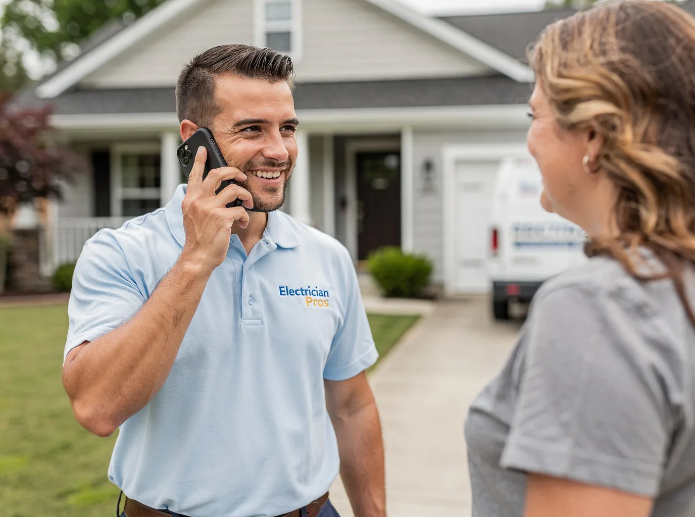 Electrician Aquilla, TX FAQs